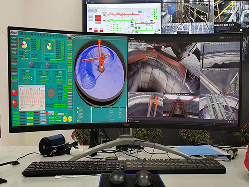 鲁西无人值守系统